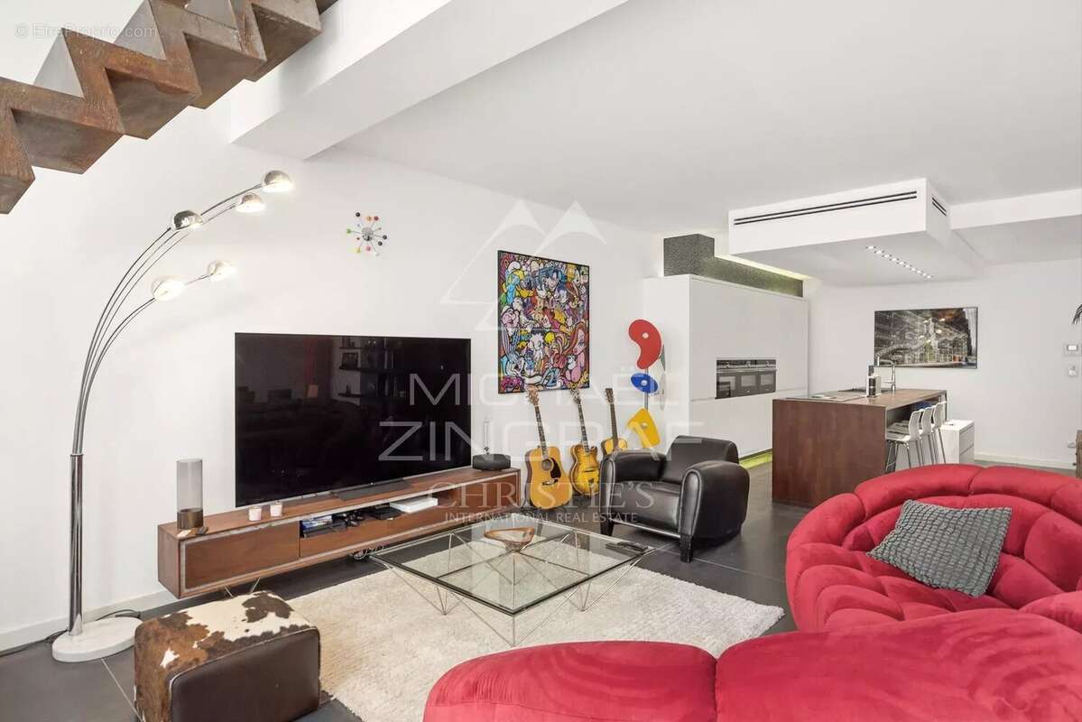 Antibes – loft d'architecte d'exception - photo 8