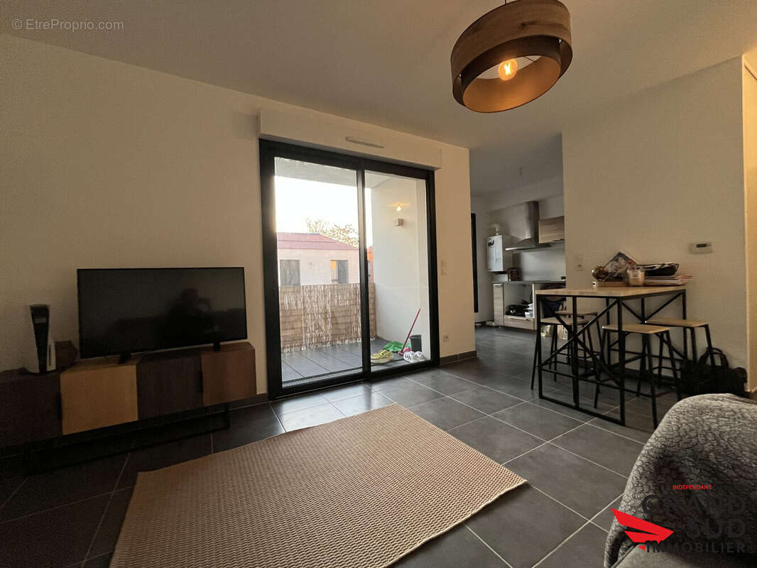 Appartement à BEGLES