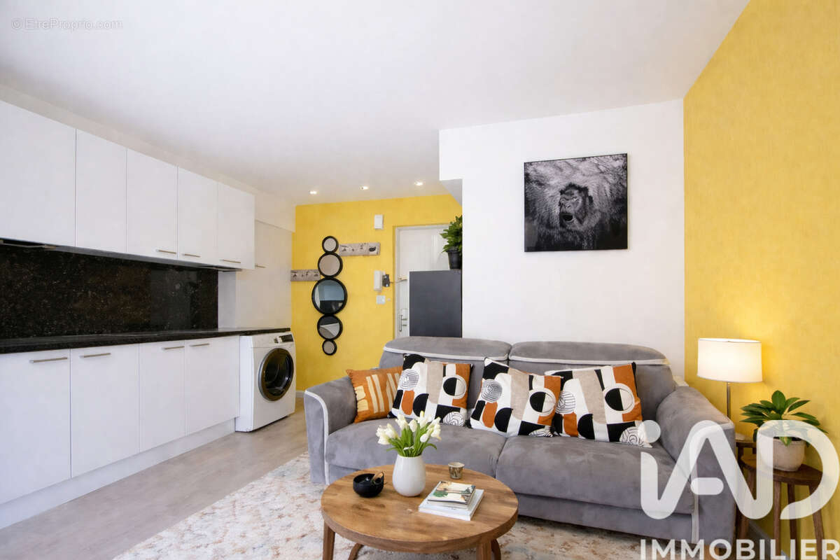 Photo 2 - Appartement à CANNES