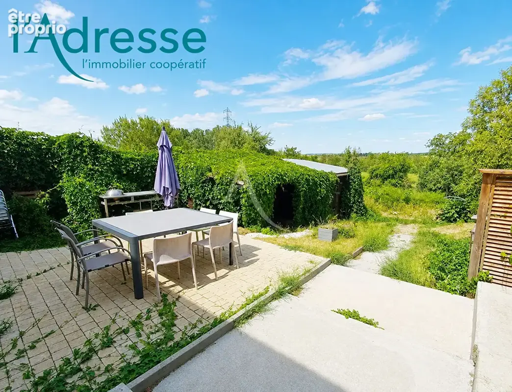 Photo Maison à Jablines au prix de 375 000€