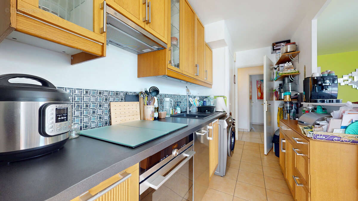 Appartement à CORMEILLES-EN-PARISIS