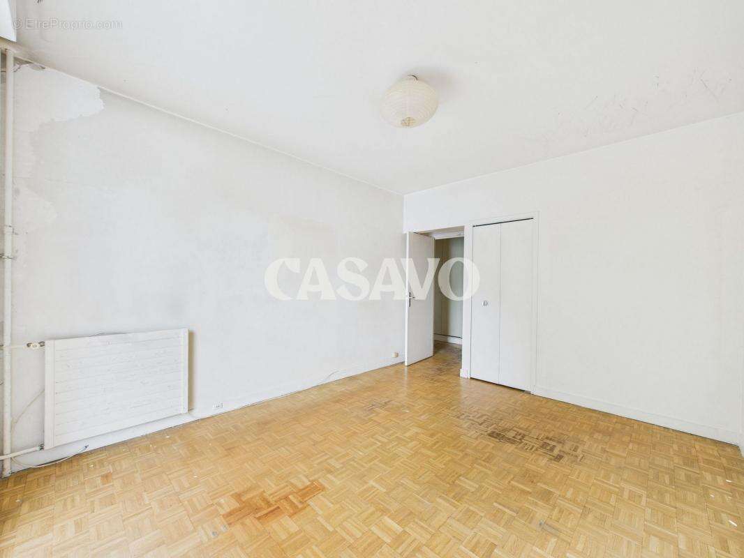 Appartement à BOULOGNE-BILLANCOURT