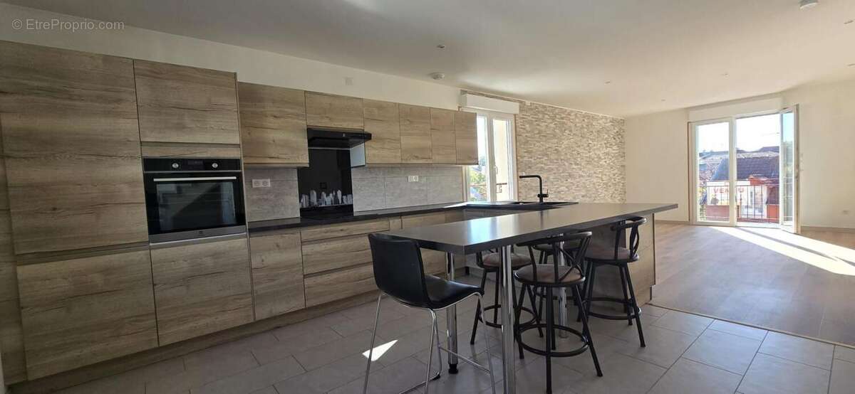 Appartement à BELFORT