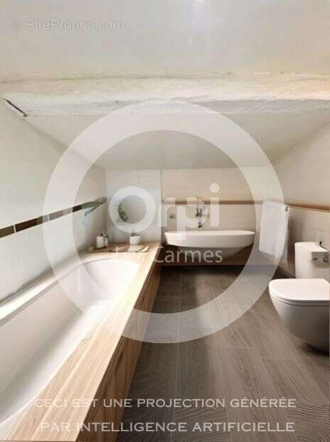 Appartement à TOULOUSE