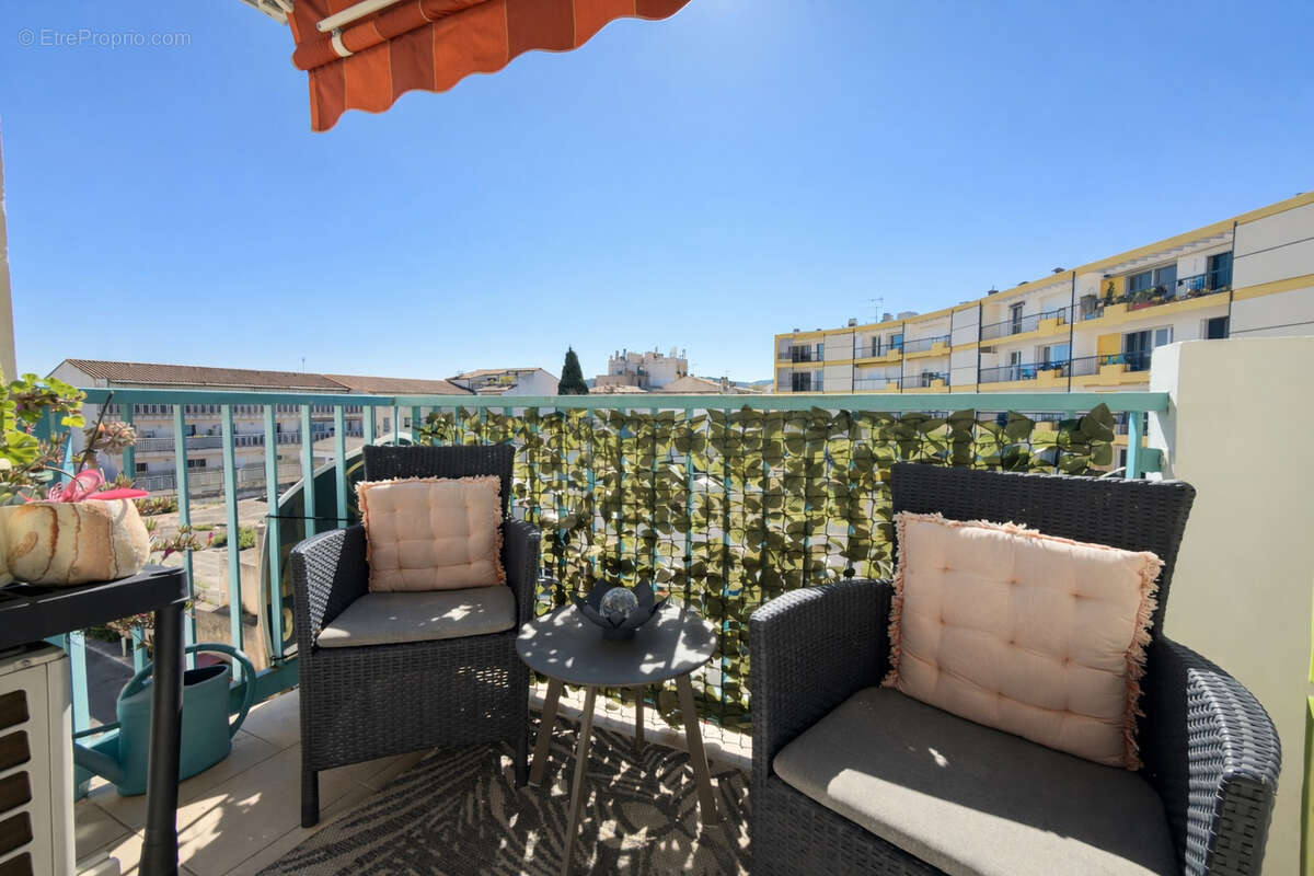 Appartement à MARTIGUES