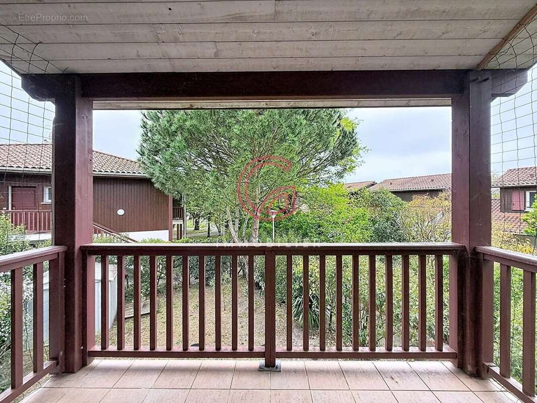 Appartement à SANGUINET