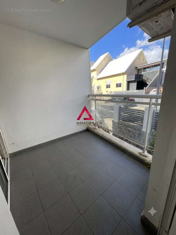 Appartement à SAINT-DENIS