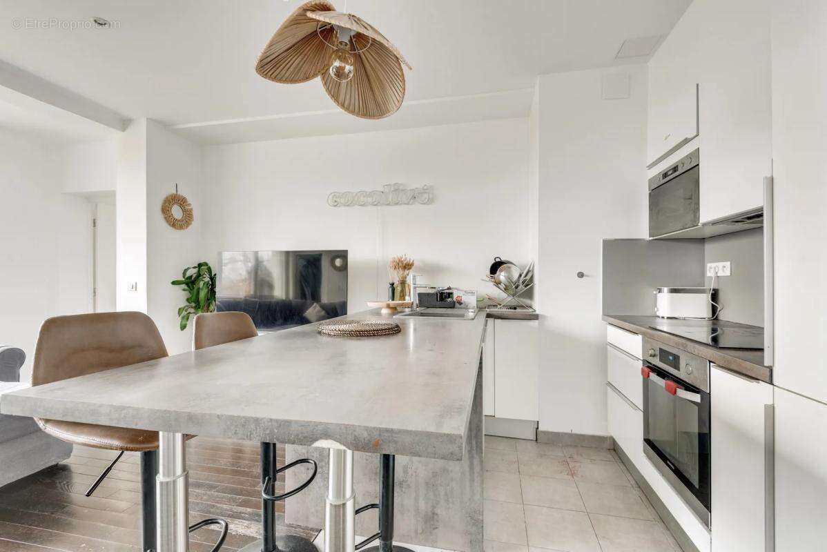 Appartement à SAINT-CLOUD