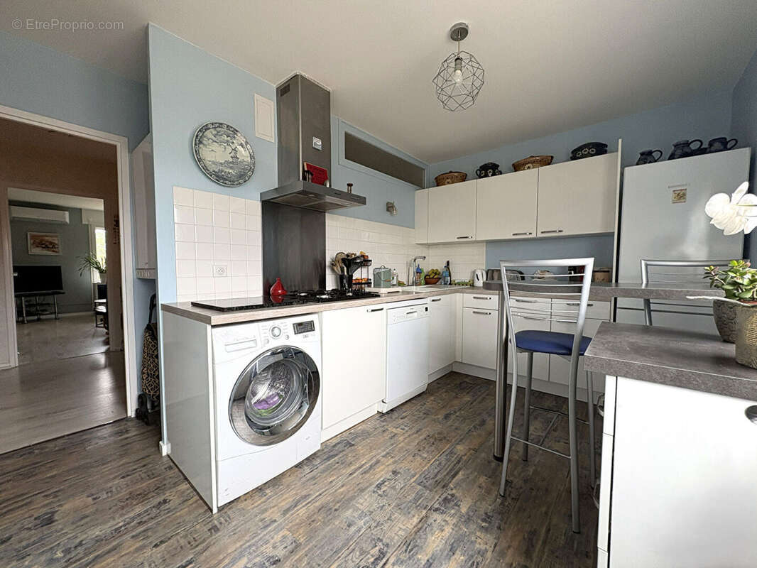 Appartement Louhans centre 4 pièce(s) 81.08 m2 - photo 5