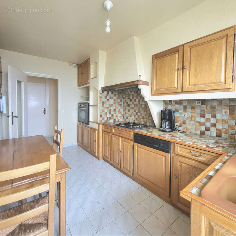 Appartement à PONTOISE