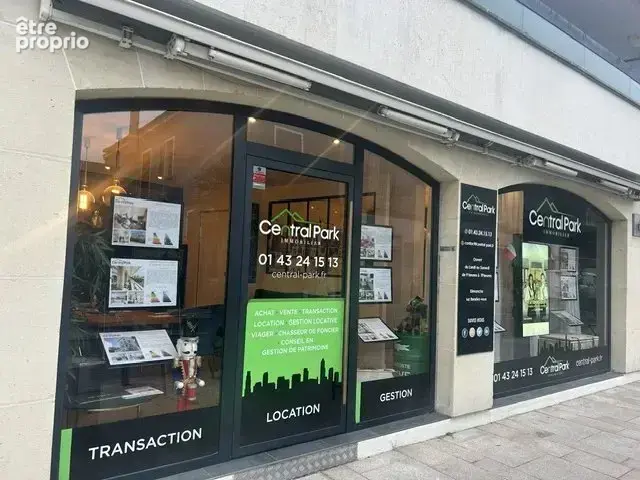 Commerce à LE PERREUX-SUR-MARNE