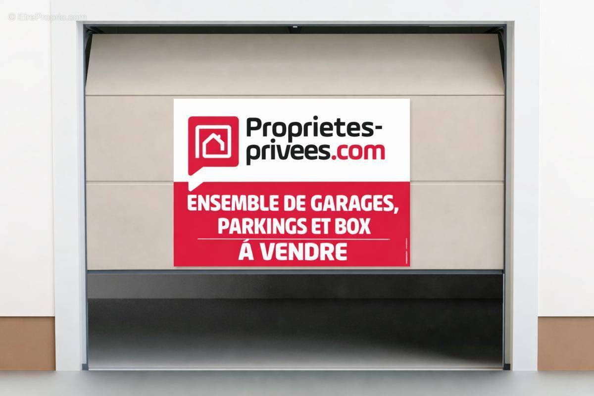 Parking à BOULOGNE-SUR-MER