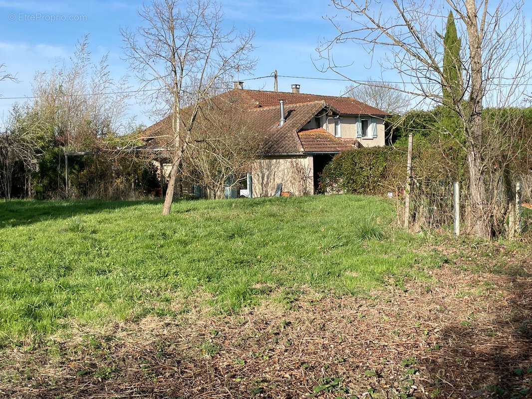 Maison à MARCIAC