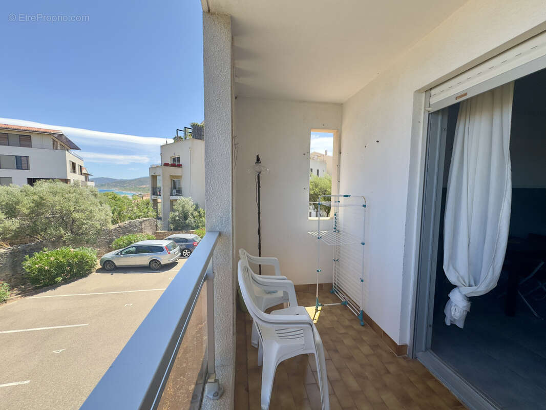 Appartement à L&#039;ILE-ROUSSE