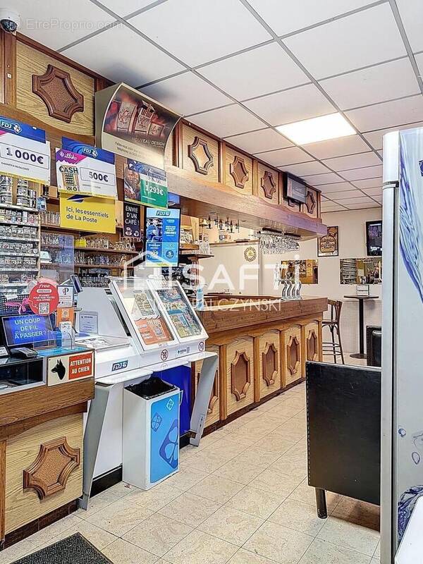 Photo 1 - Commerce à MONTIGNY-EN-GOHELLE