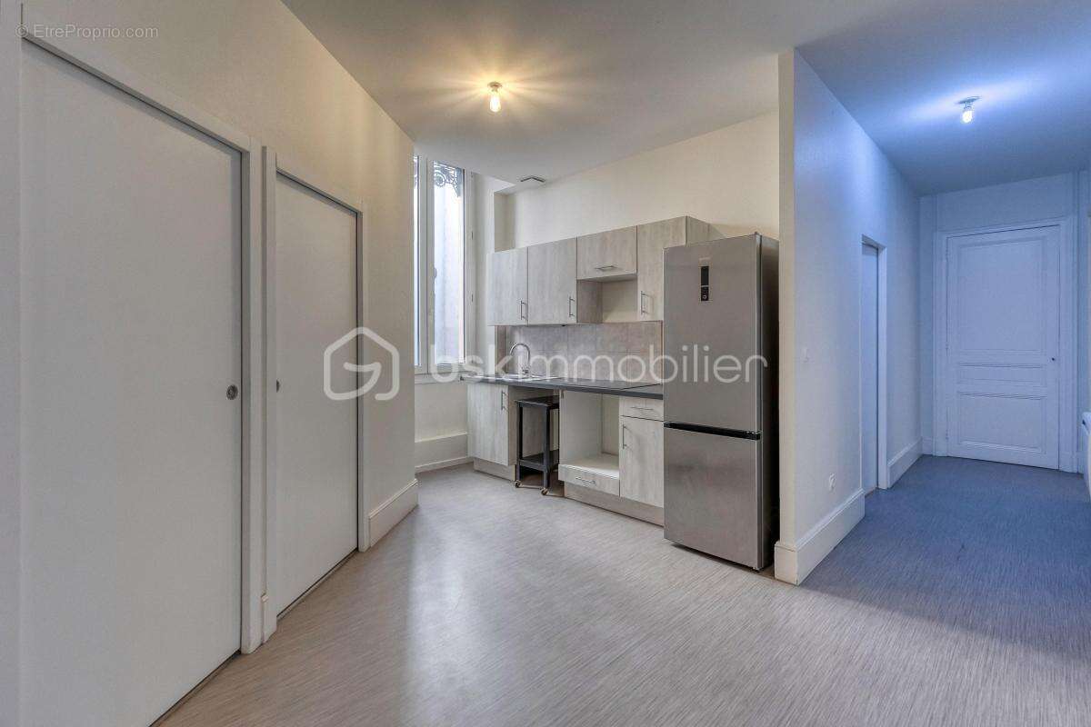Appartement à GRENOBLE