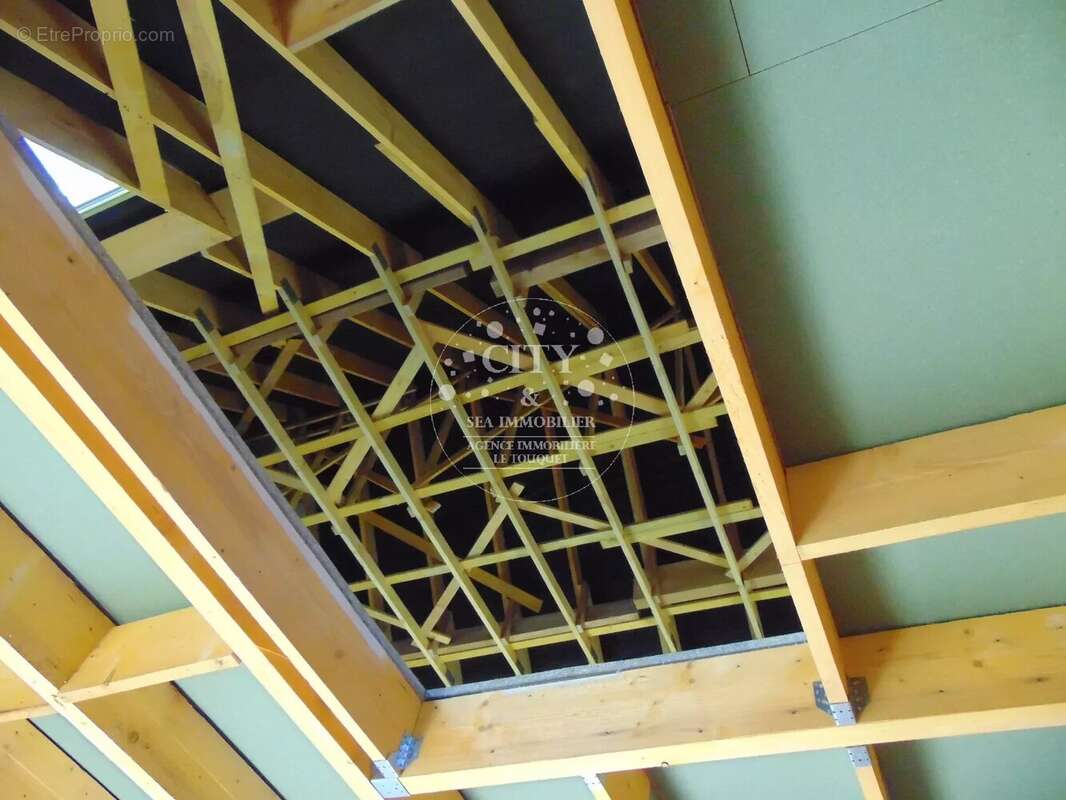 Maison à SAINT-JOSSE