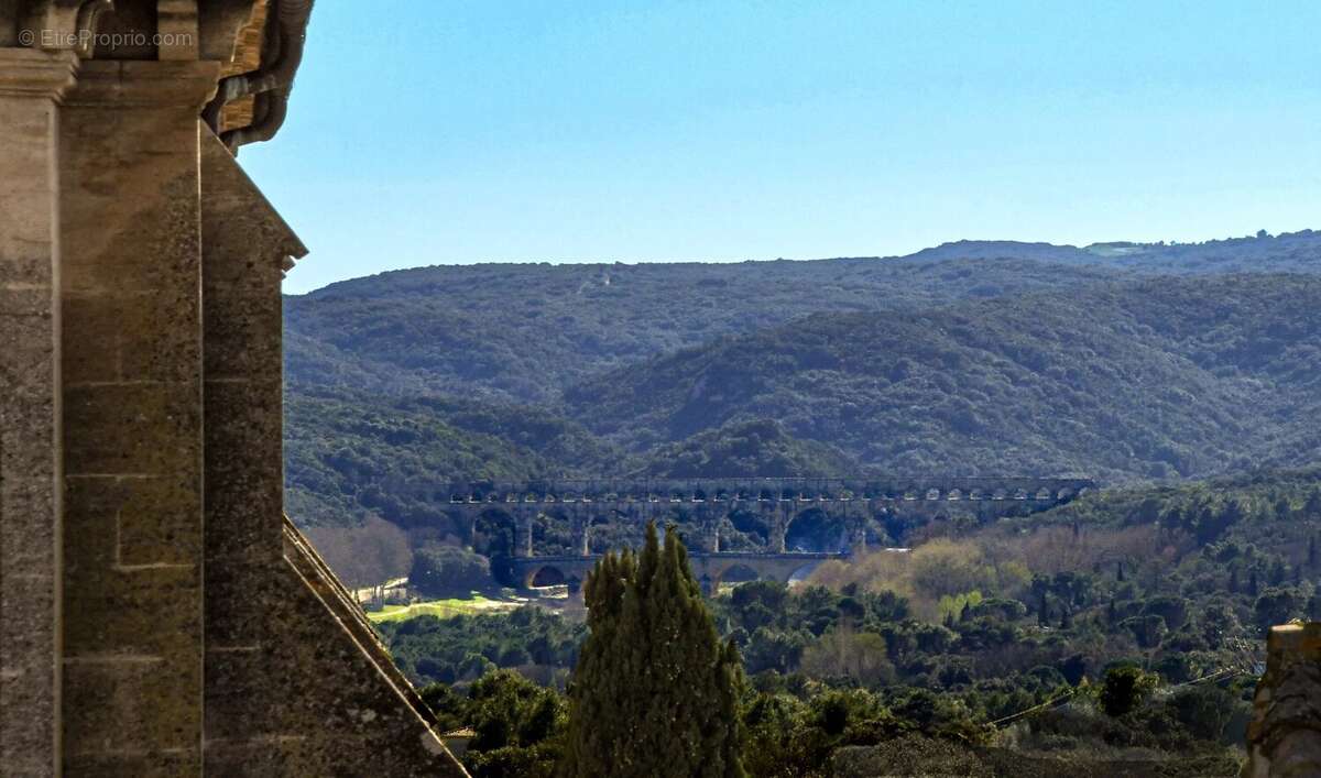 Maison à UZES