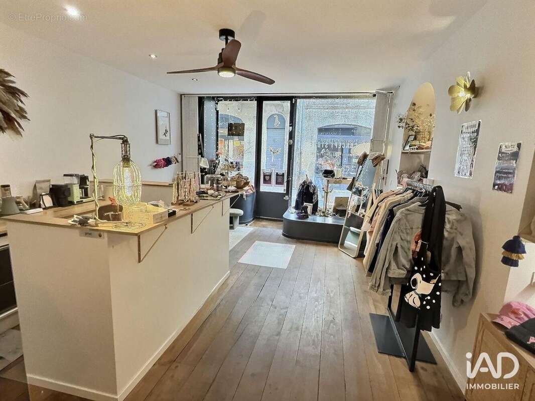 Photo 4 - Commerce à BORDEAUX