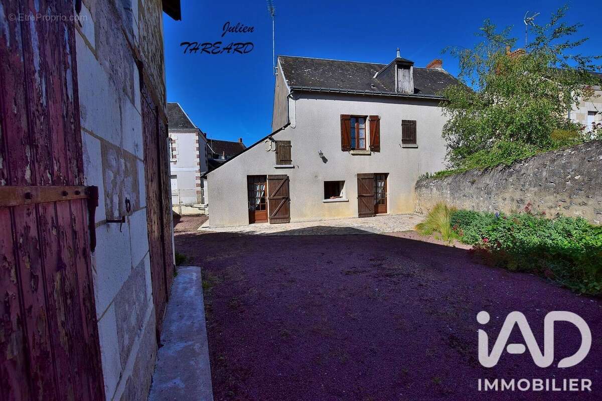 Maison 110 m² à La Chapelle-Blanche-Saint-Martin  - photo 2