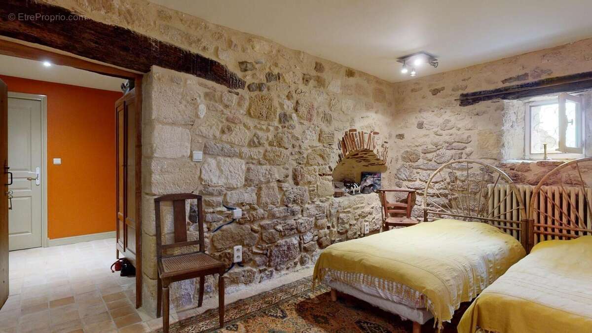 Demeure historique au coeur d'un village du Périgord Noir - photo 11