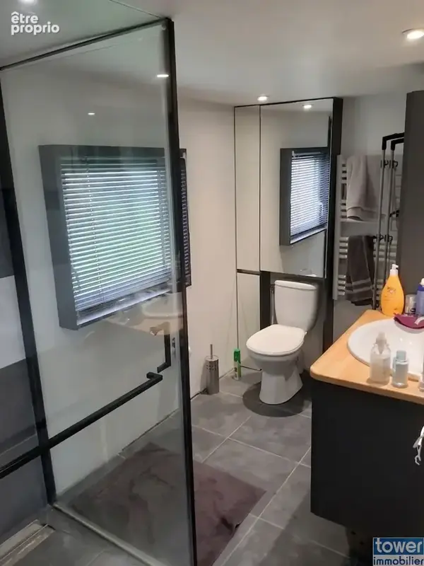 Maison à fort potentiel de 100 m2 avec mobil home prêt à habiter. - photo 8