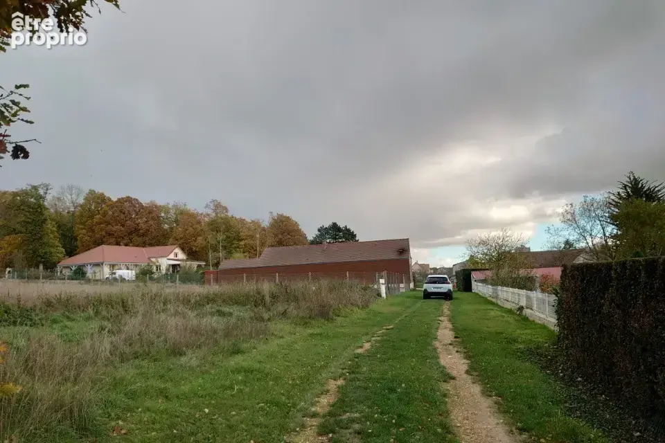 Terrain 743 m² à vendre à Fontaine-La-Guyon (28190) - photo 3