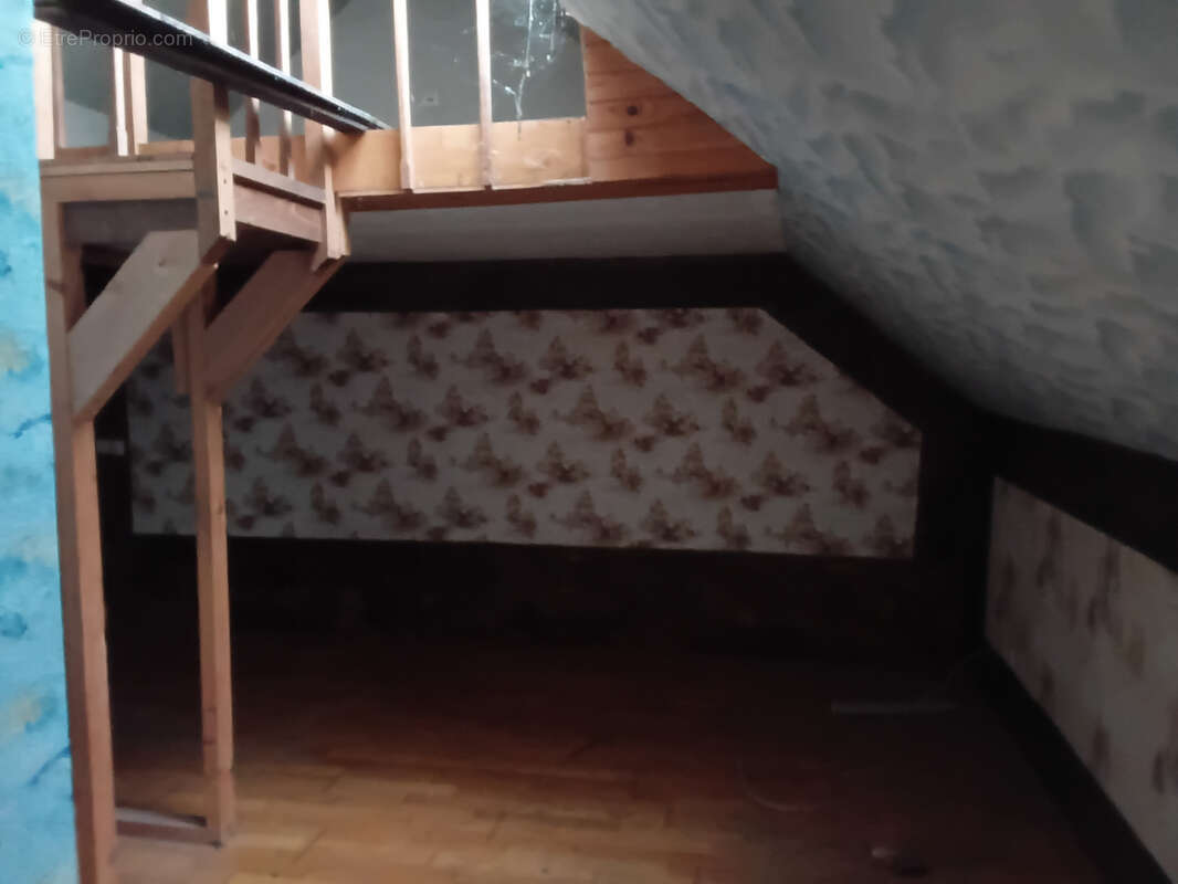 Maison à OUROUER-LES-BOURDELINS