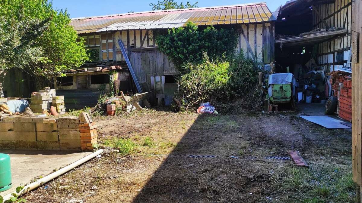 Maison à VILLERS-LE-SEC