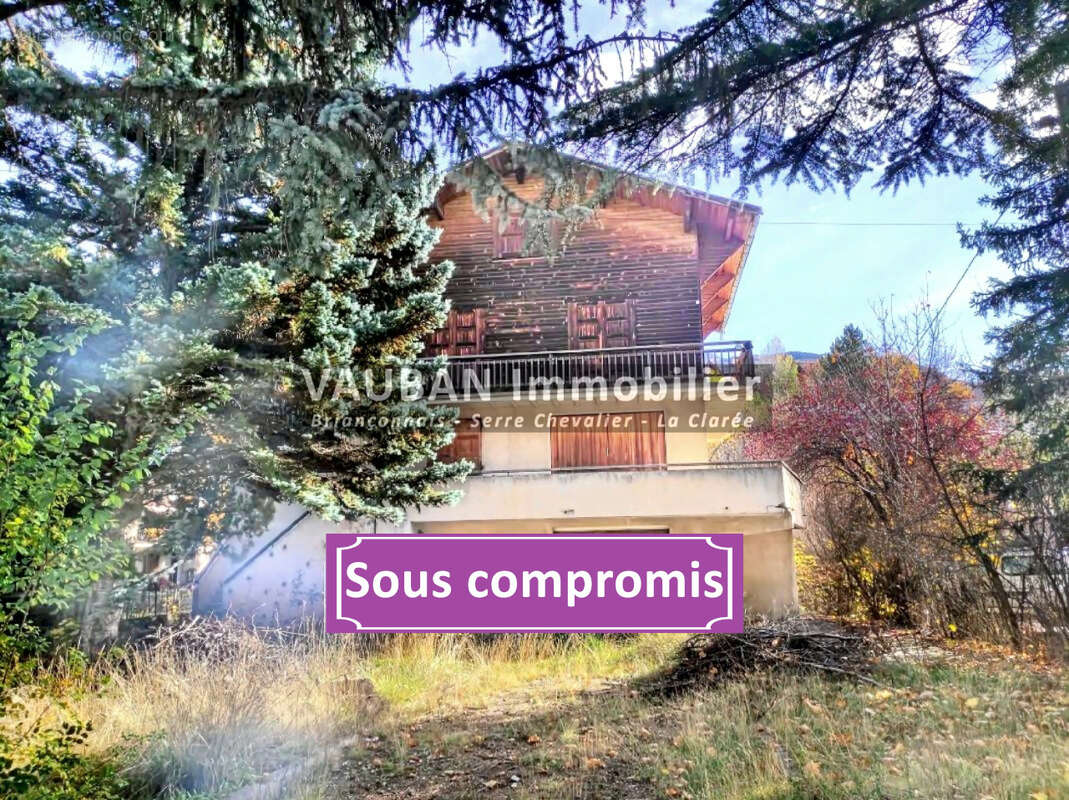 Maison à BRIANCON