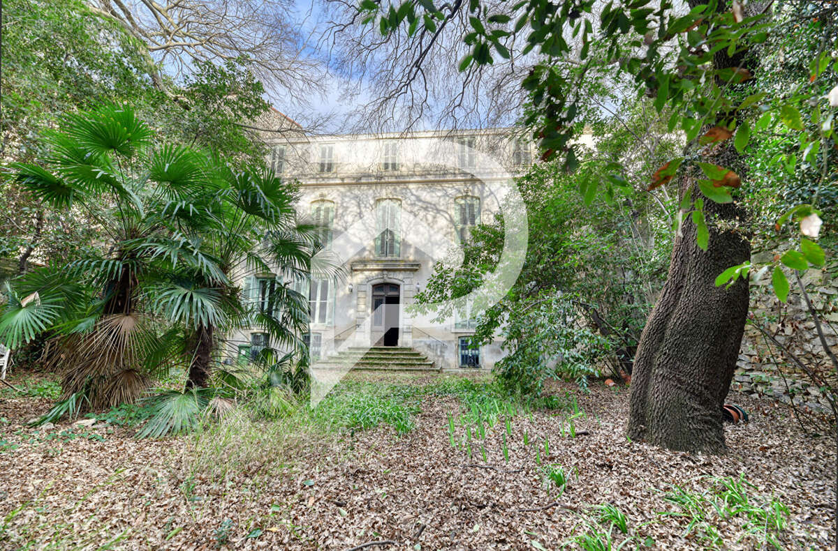 Appartement à NIMES