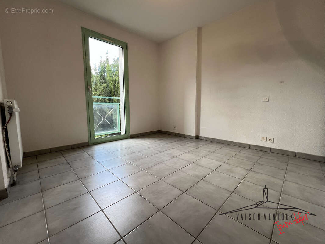 Appartement à NYONS