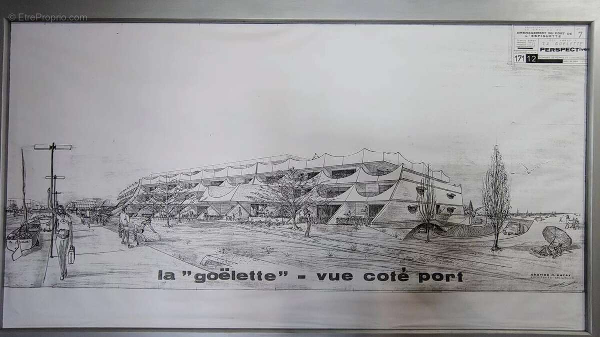 Appartement à LE GRAU-DU-ROI