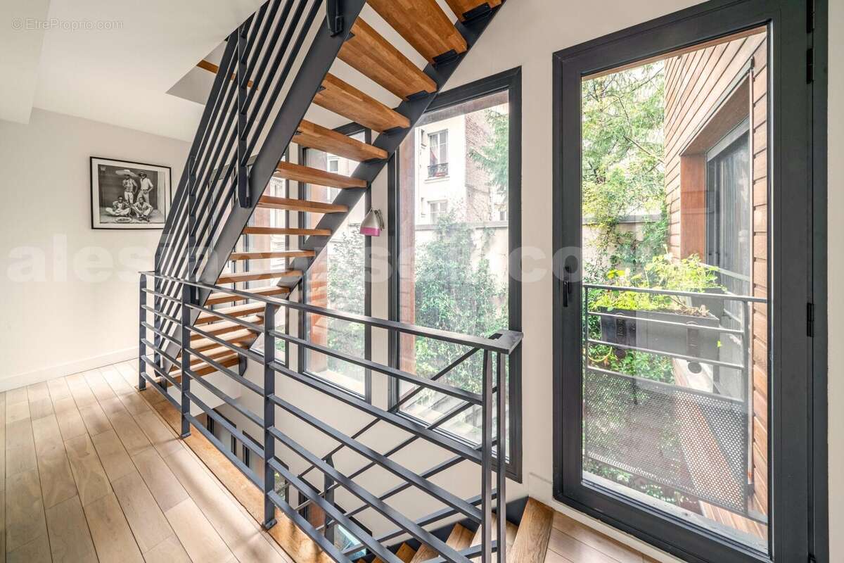 coul13-coh-pali - Maison à PARIS-14E