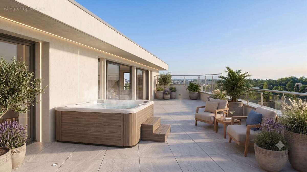 Appartement à MERIGNAC