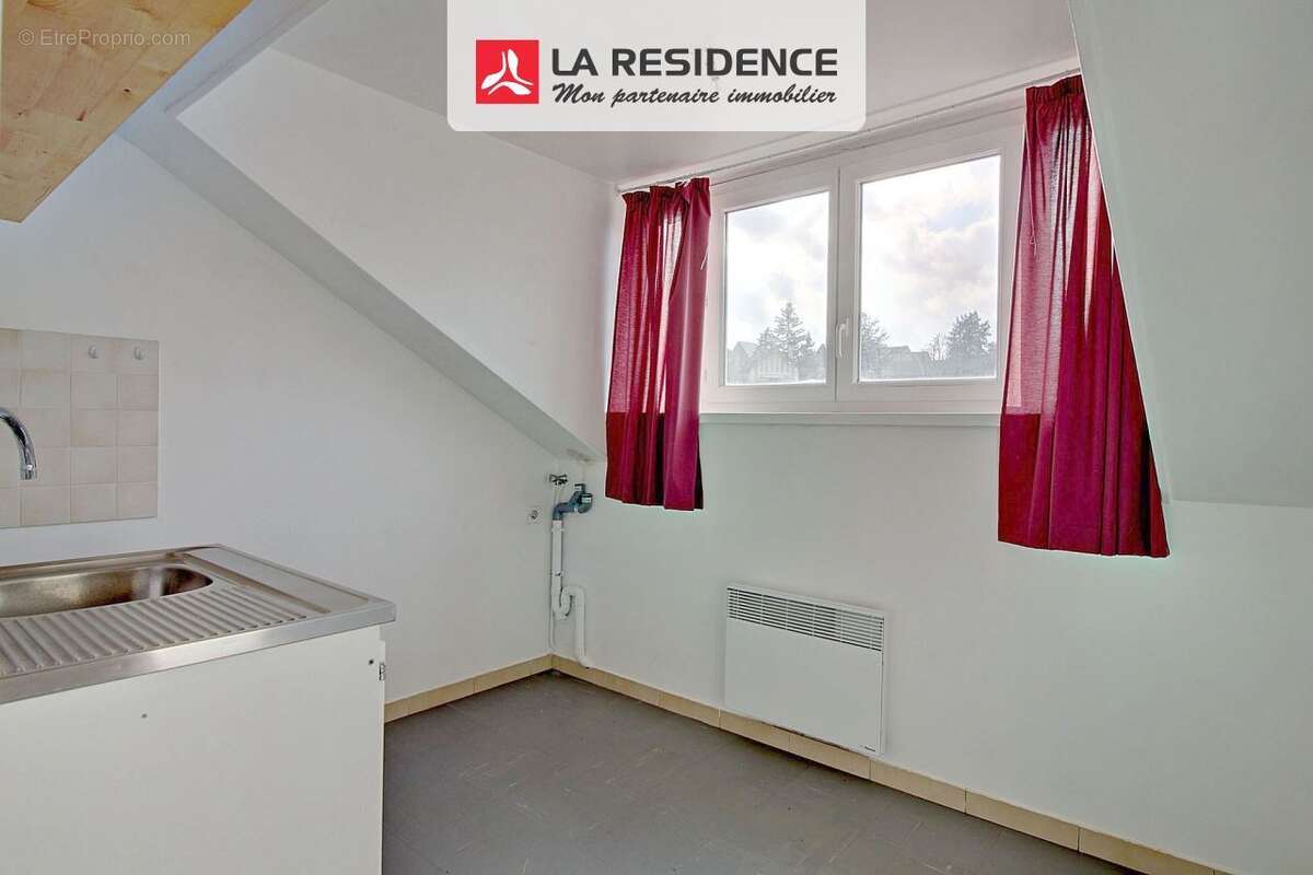 Appartement à POISSY