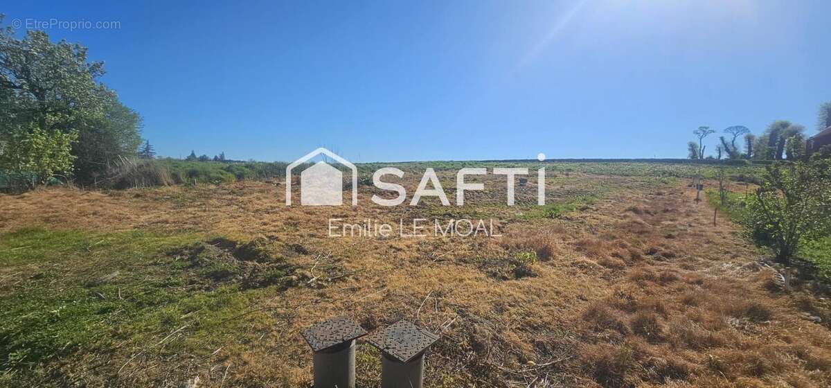Photo 5 - Terrain à MELESSE