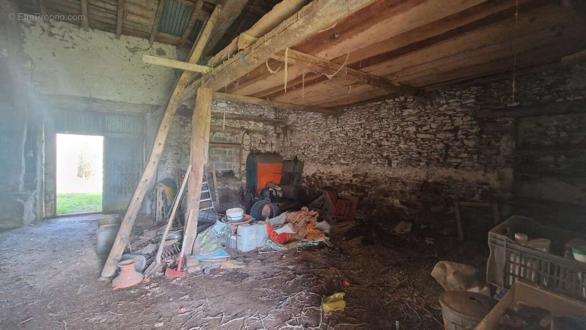 Maison à LE LOROUX-BOTTEREAU