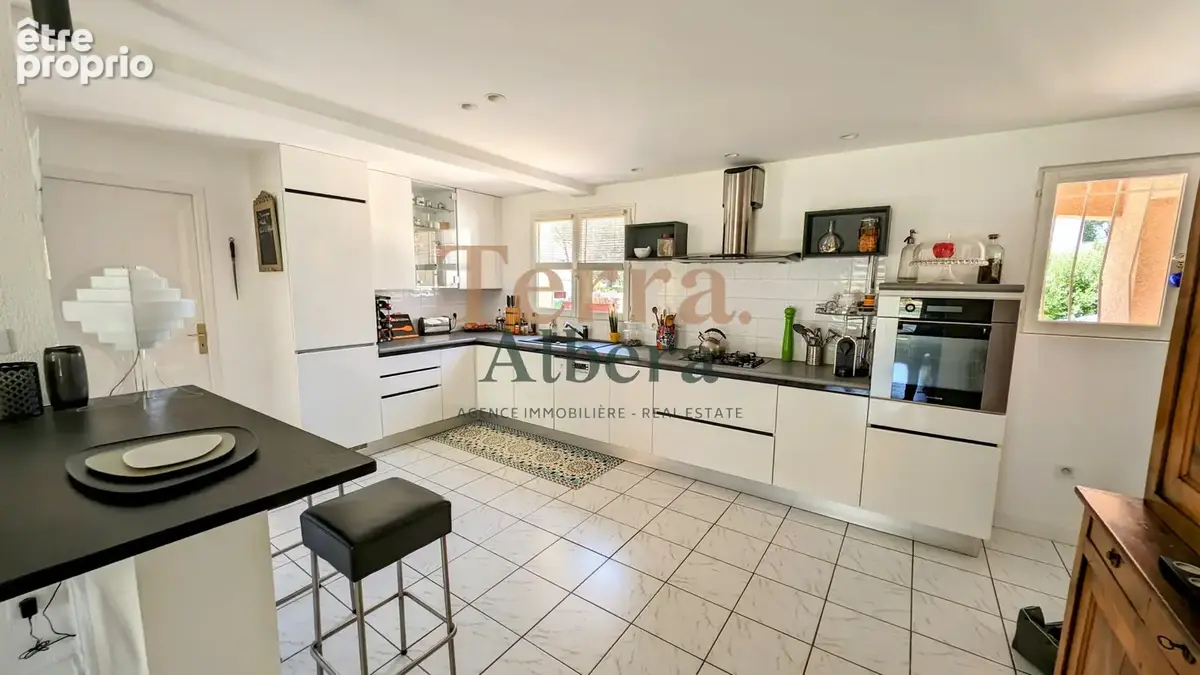 Laroque-des-albères - superbe villa avec piscine proche albères - photo 6