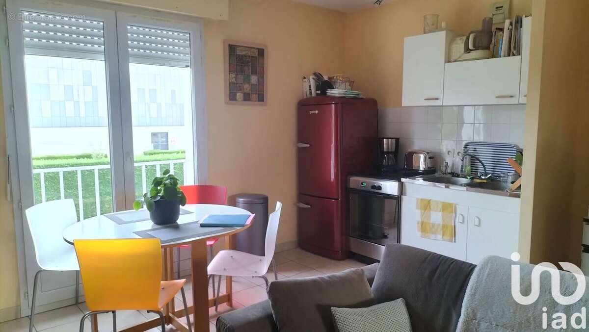 Photo 5 - Appartement à LES PONTS-DE-CE