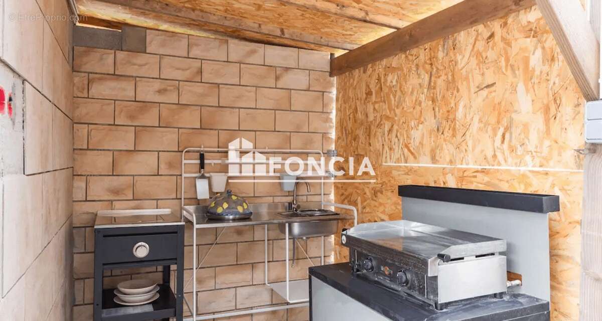 Maison à LEZAT-SUR-LEZE