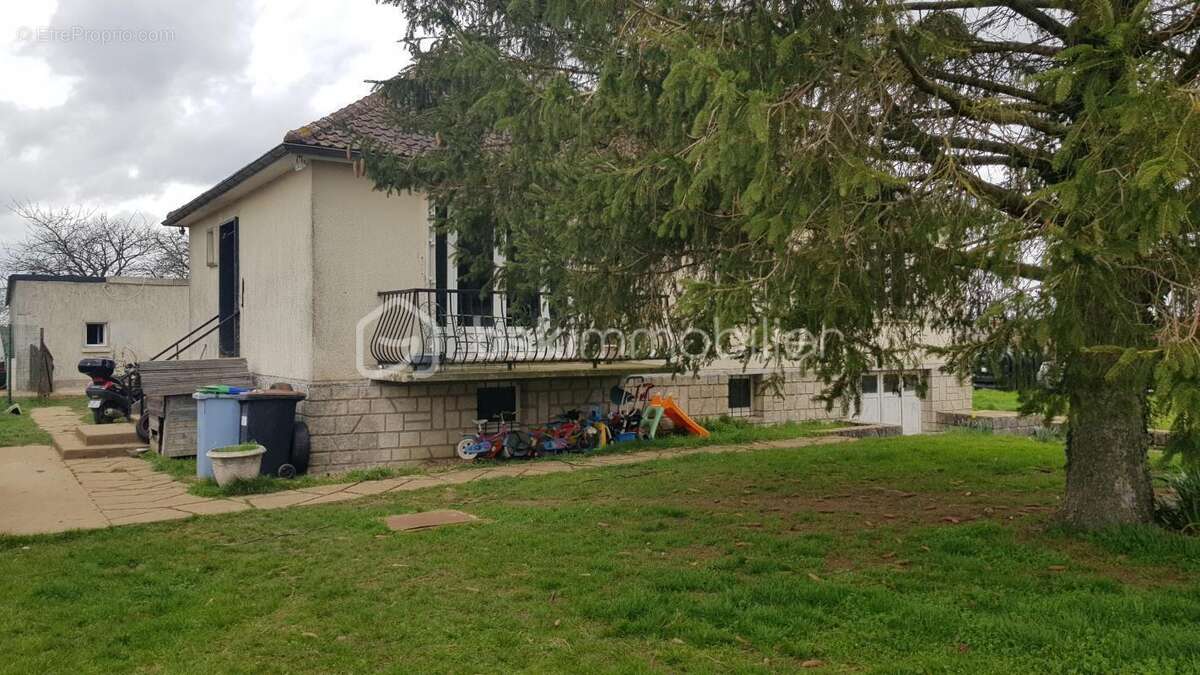 Maison à ANGERVILLE