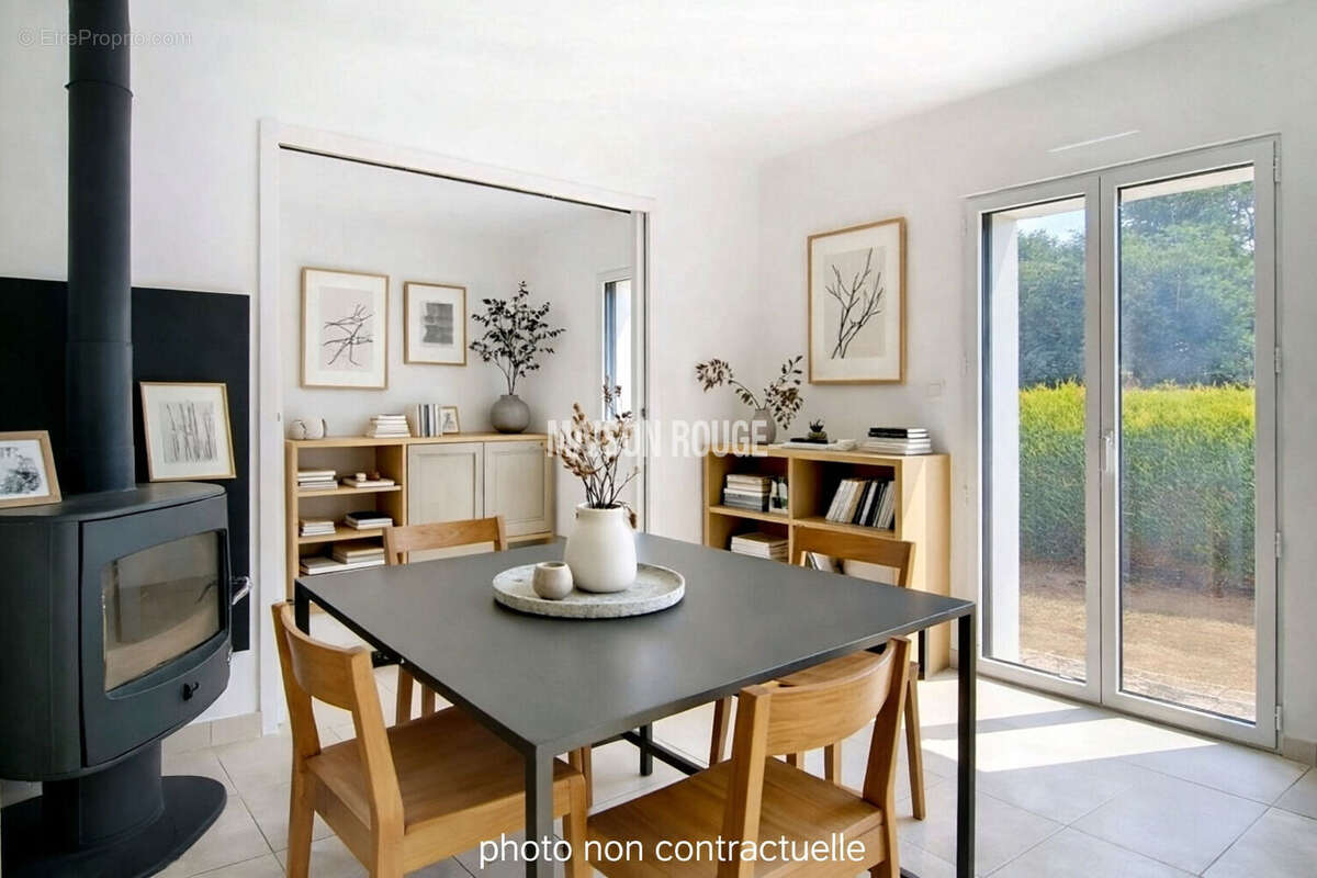 Maison à TREVOU-TREGUIGNEC