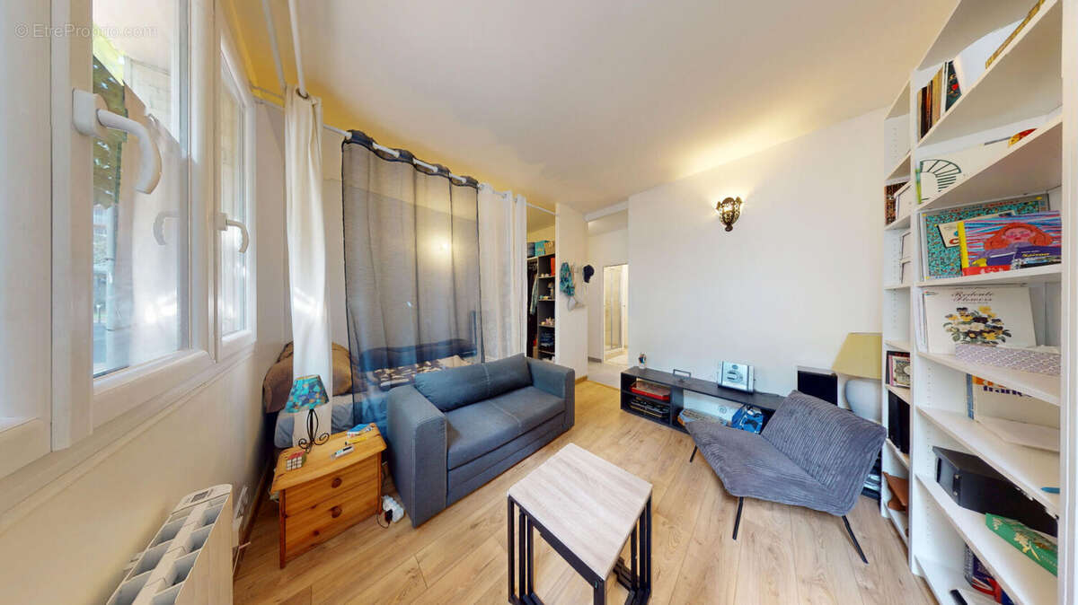 Appartement à SAINT-OUEN