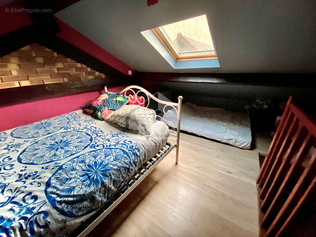 Appartement à NANTERRE