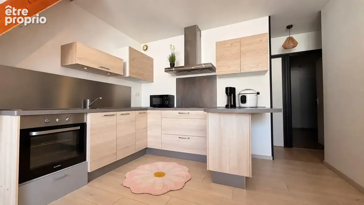 Appartement 3 pièces 46 m² à vendre à Hennebont (56700) - photo 3