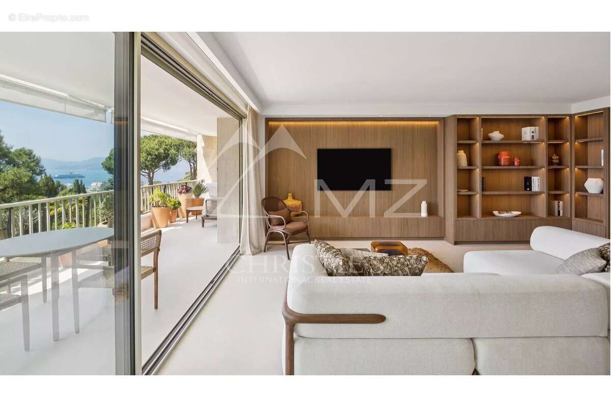 Appartement à CANNES
