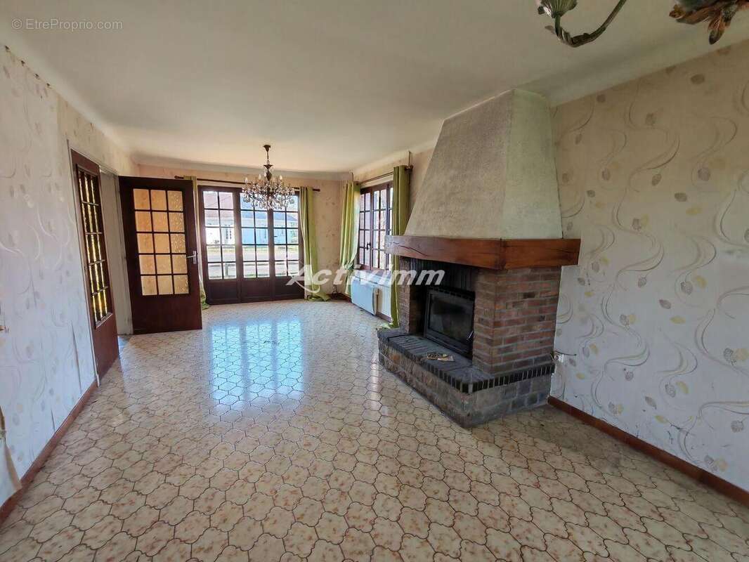 4283 9 - Maison à WAMBERCOURT