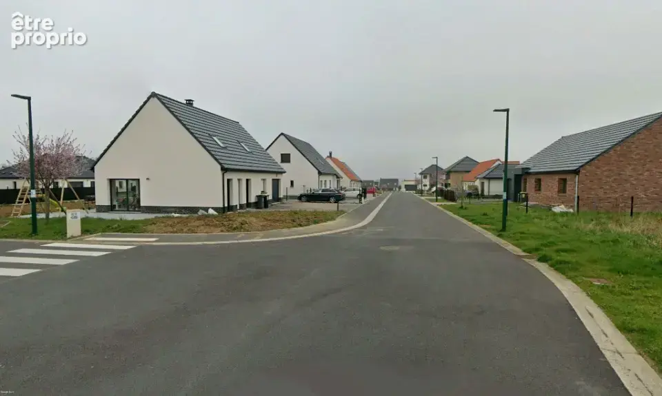 Photo Terrain à Racquinghem au prix de 76 348€