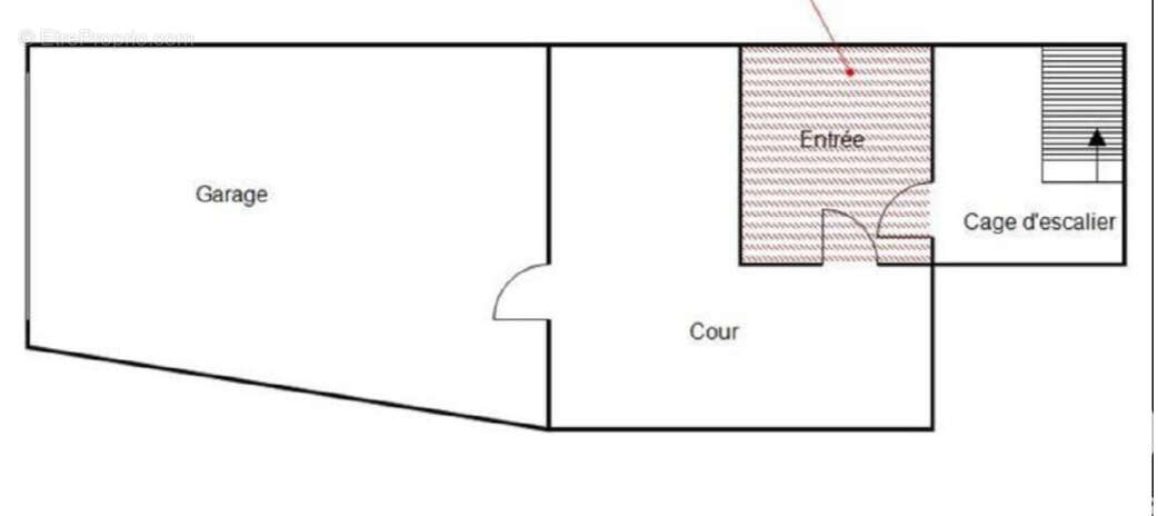 Photo 3 - Appartement à SAINTE-MERE-EGLISE